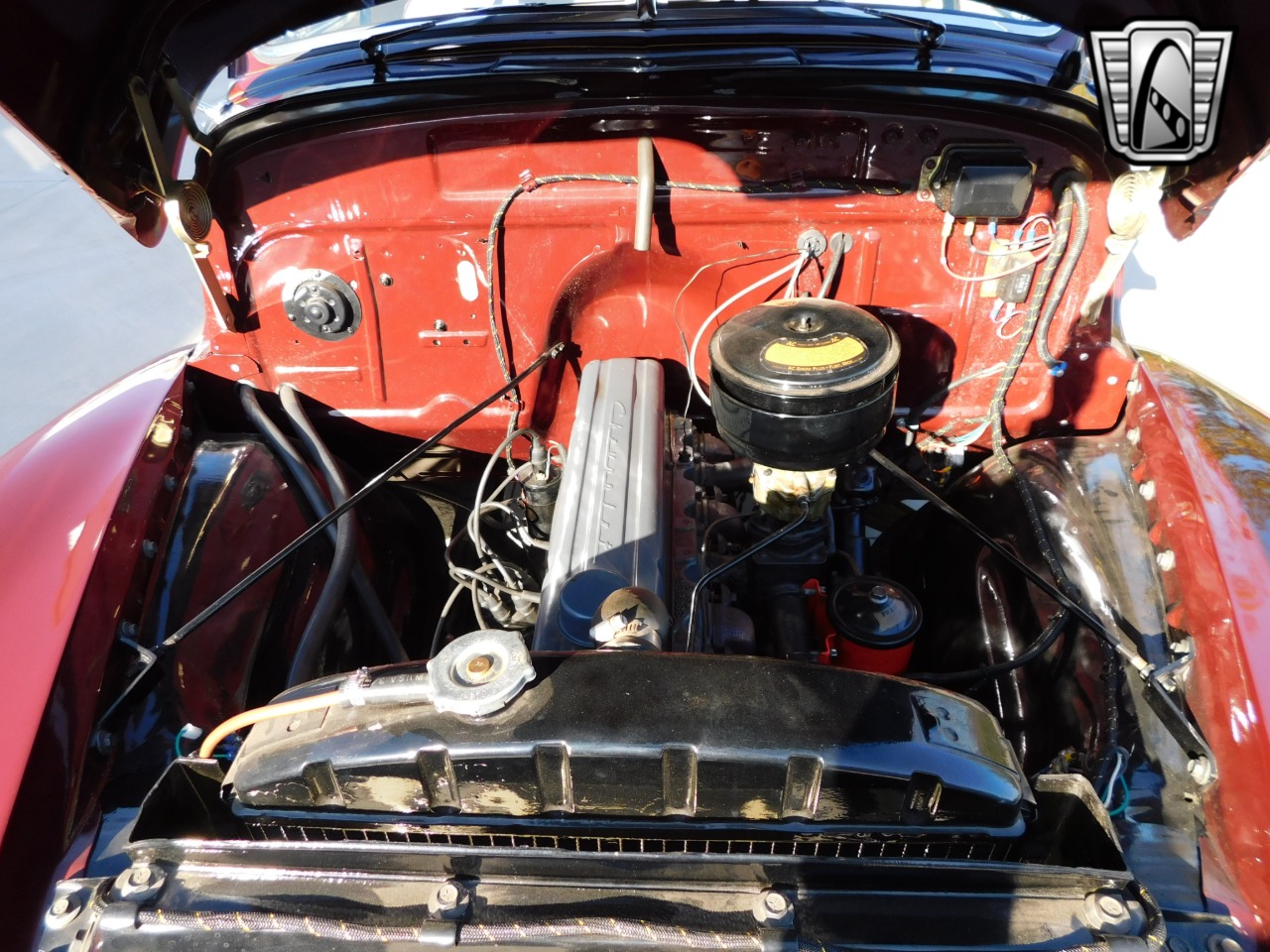 1952 Chevrolet 3100 65