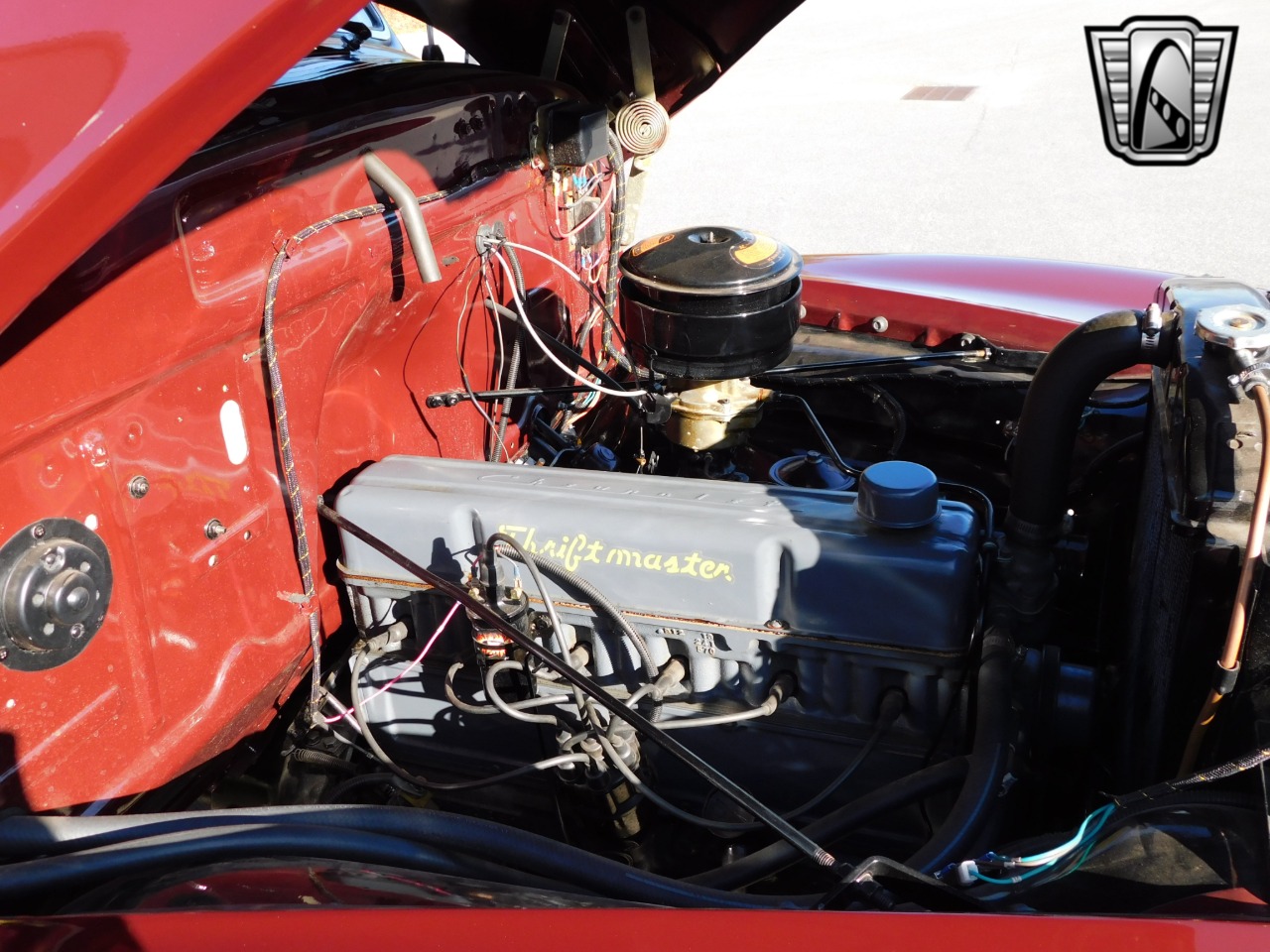 1952 Chevrolet 3100 17