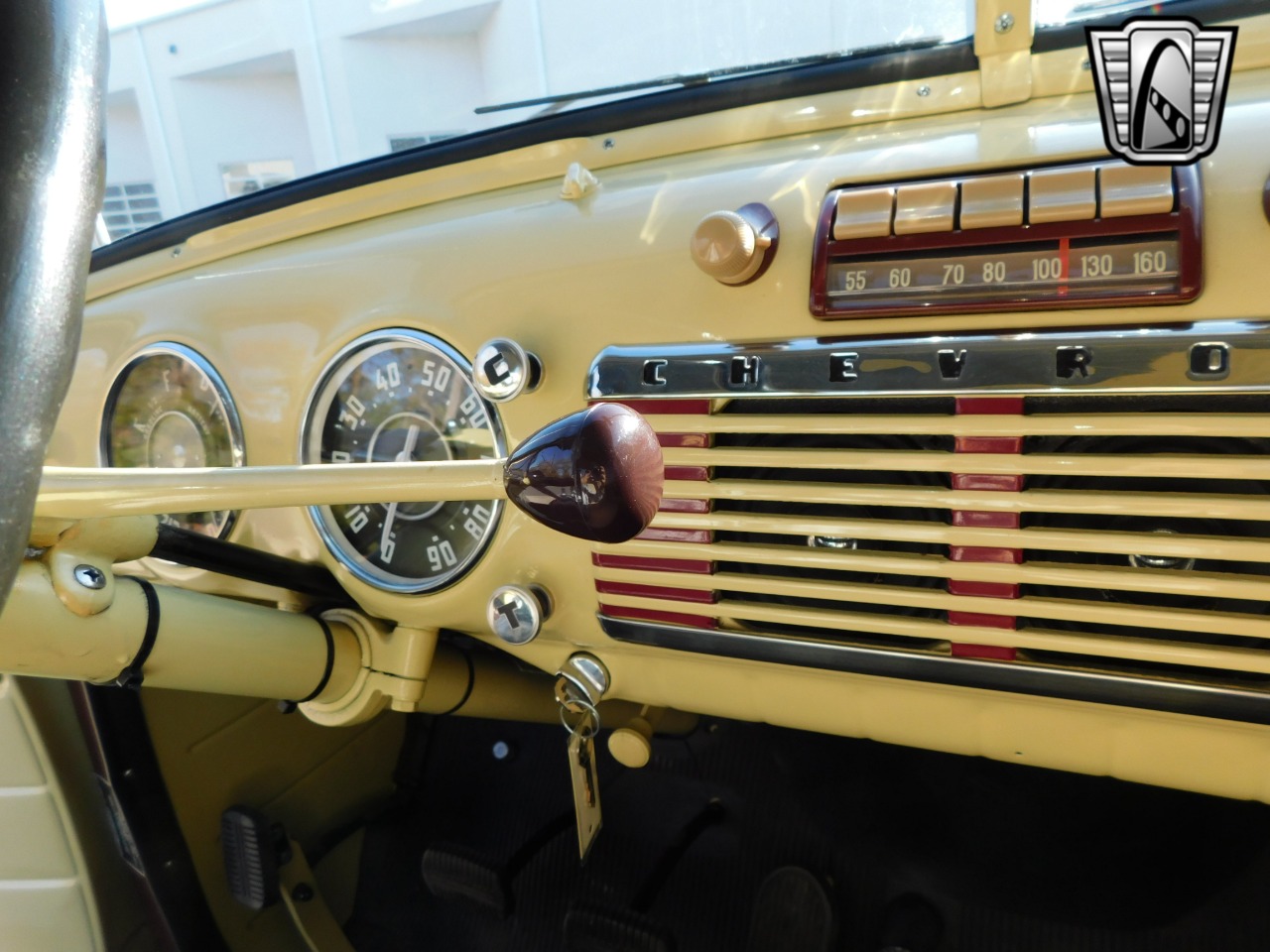 1952 Chevrolet 3100 88