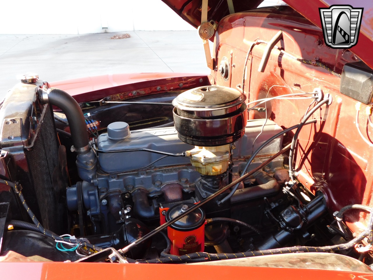 1952 Chevrolet 3100 66