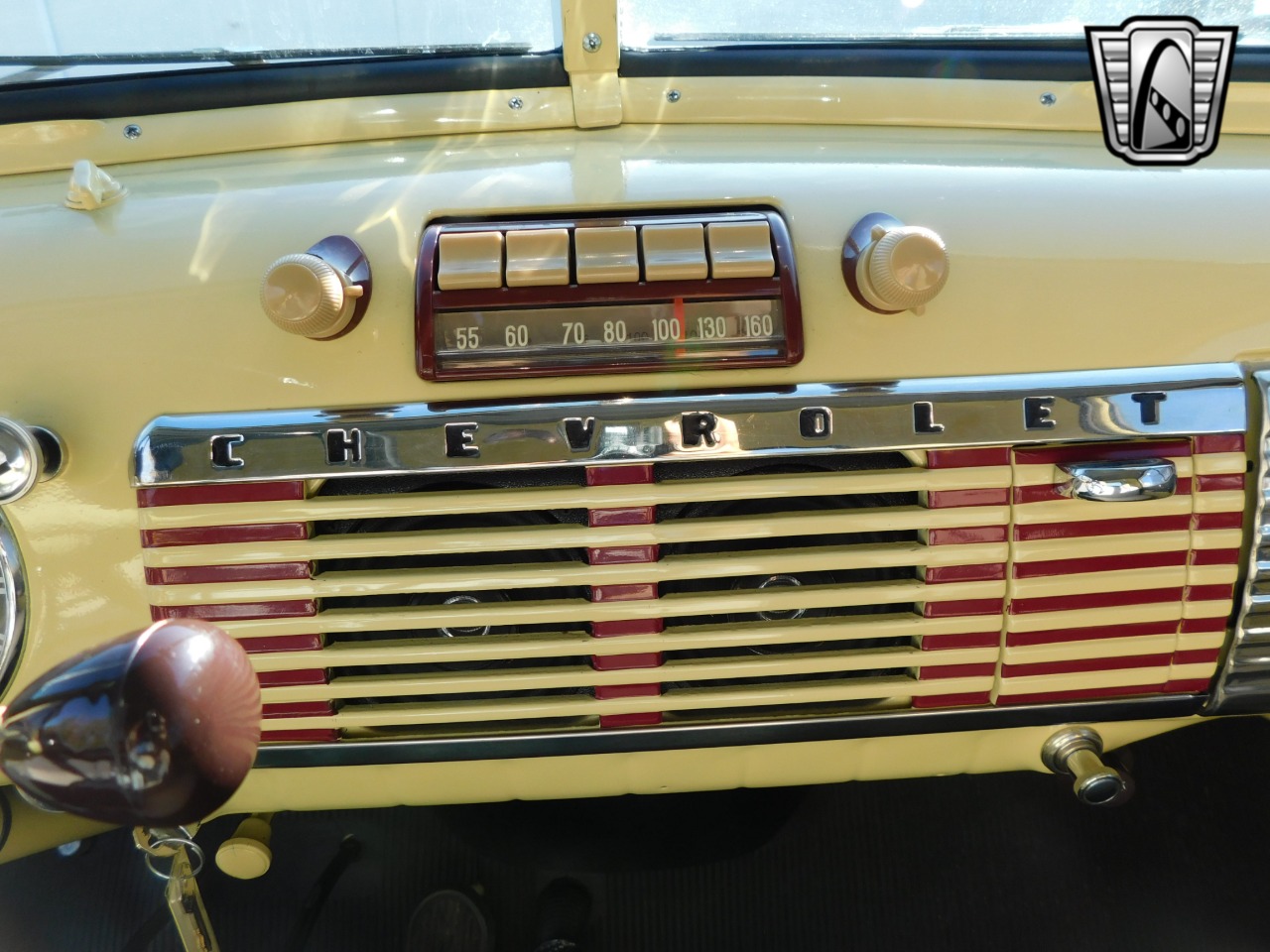 1952 Chevrolet 3100 21