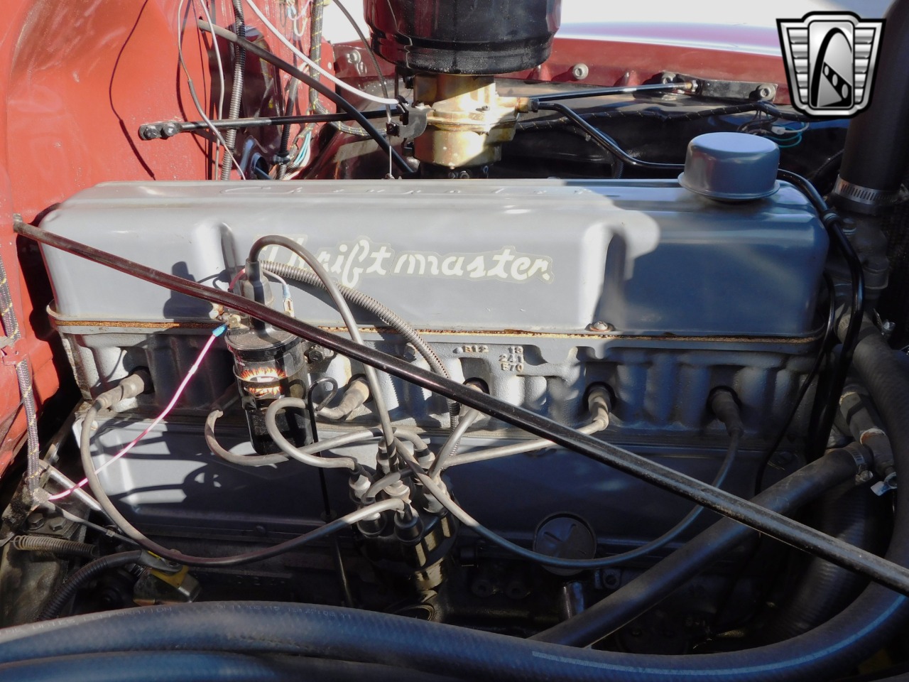 1952 Chevrolet 3100 67