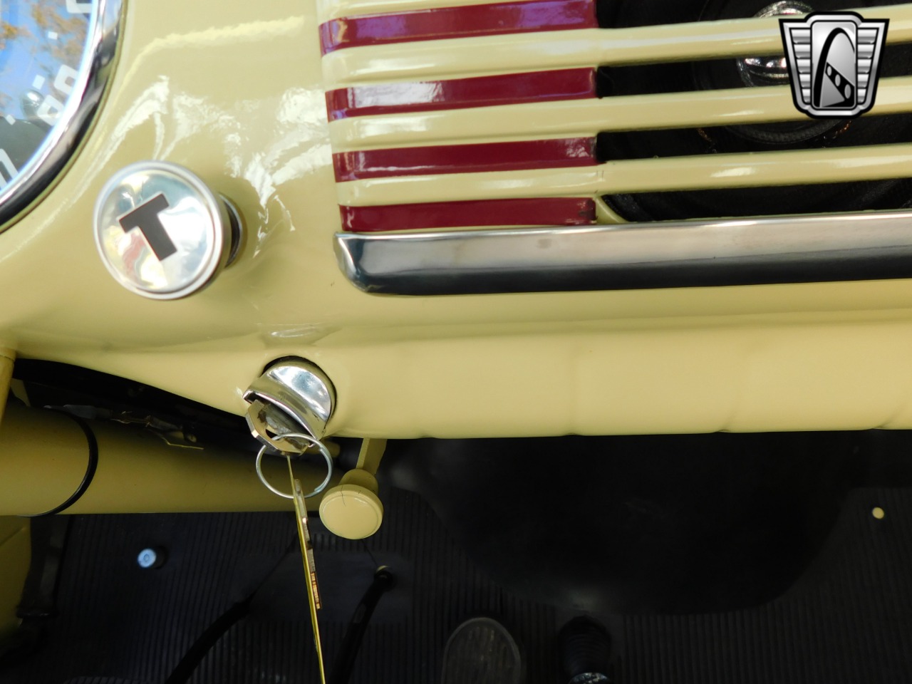 1952 Chevrolet 3100 89