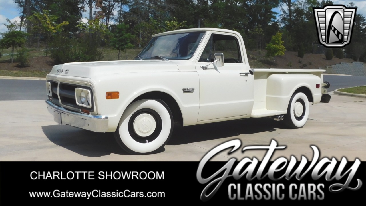 1972 GMC C1500 1
