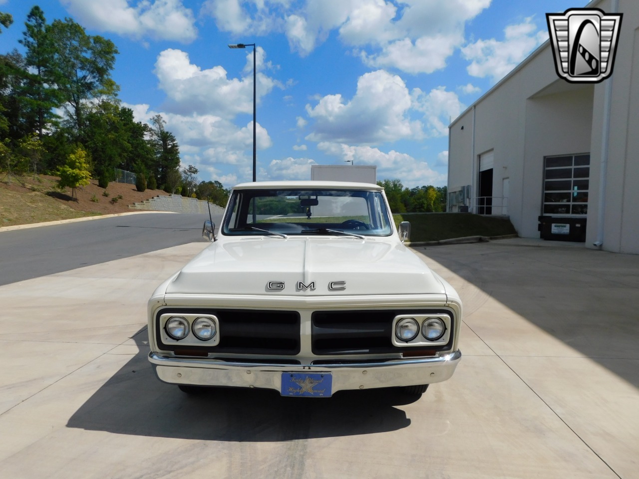 1972 GMC C1500 44