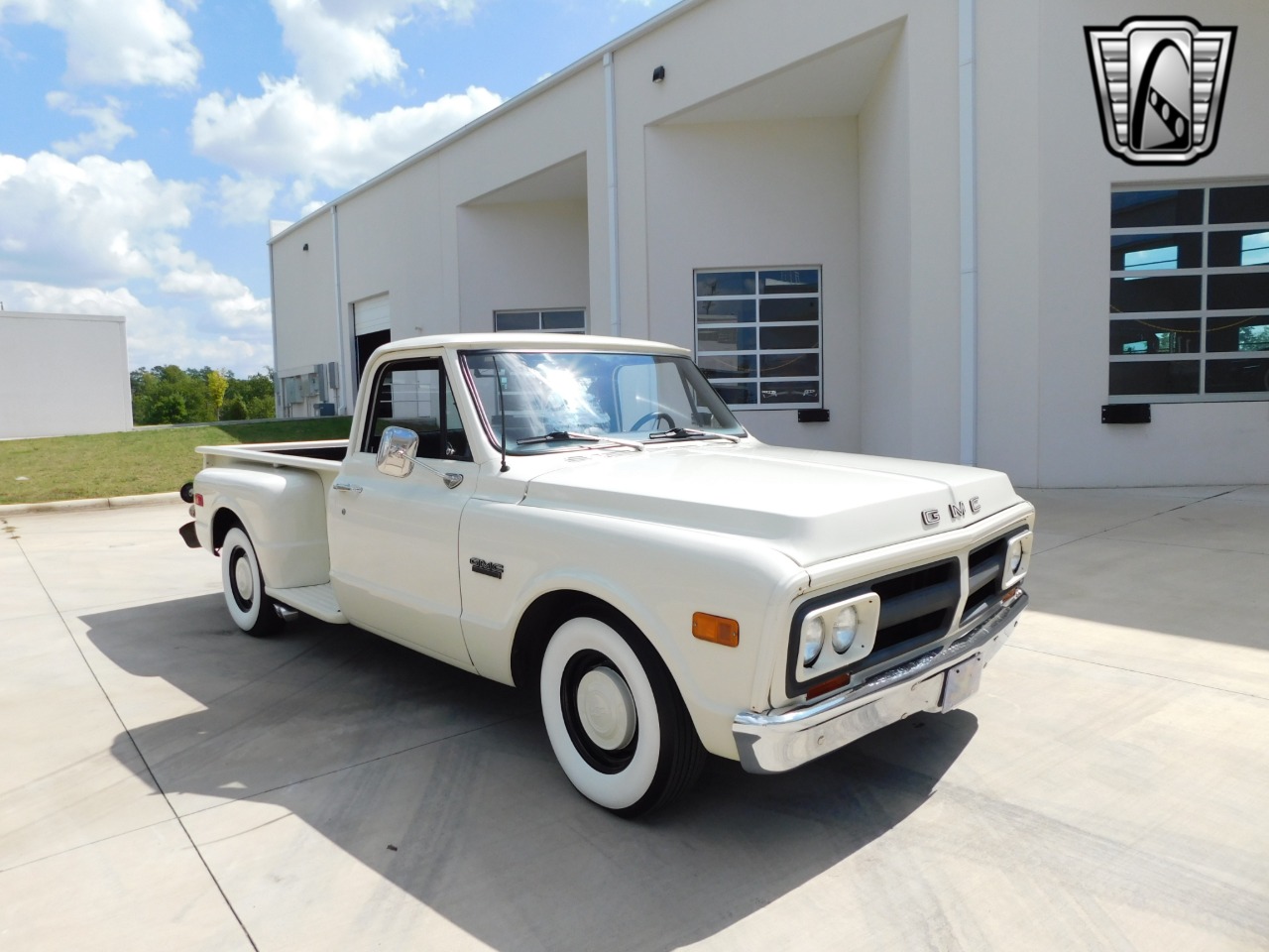 1972 GMC C1500 65