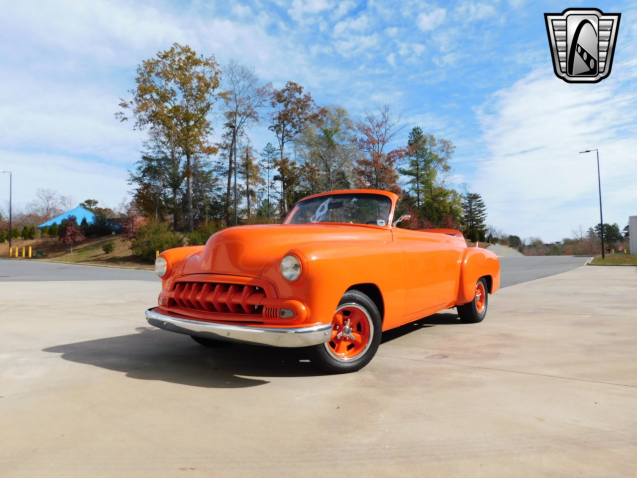 1951 Chevrolet Styleline 2