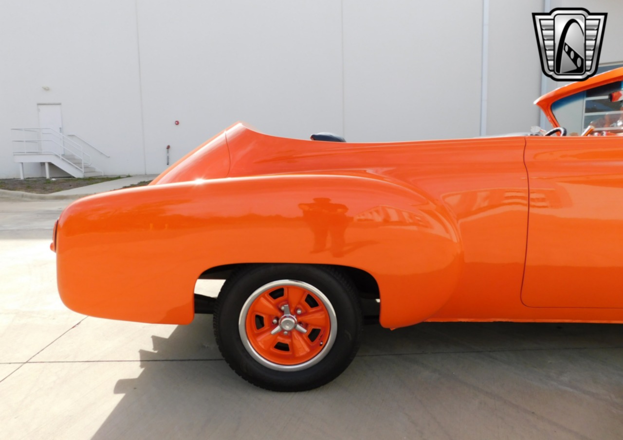 1951 Chevrolet Styleline 11