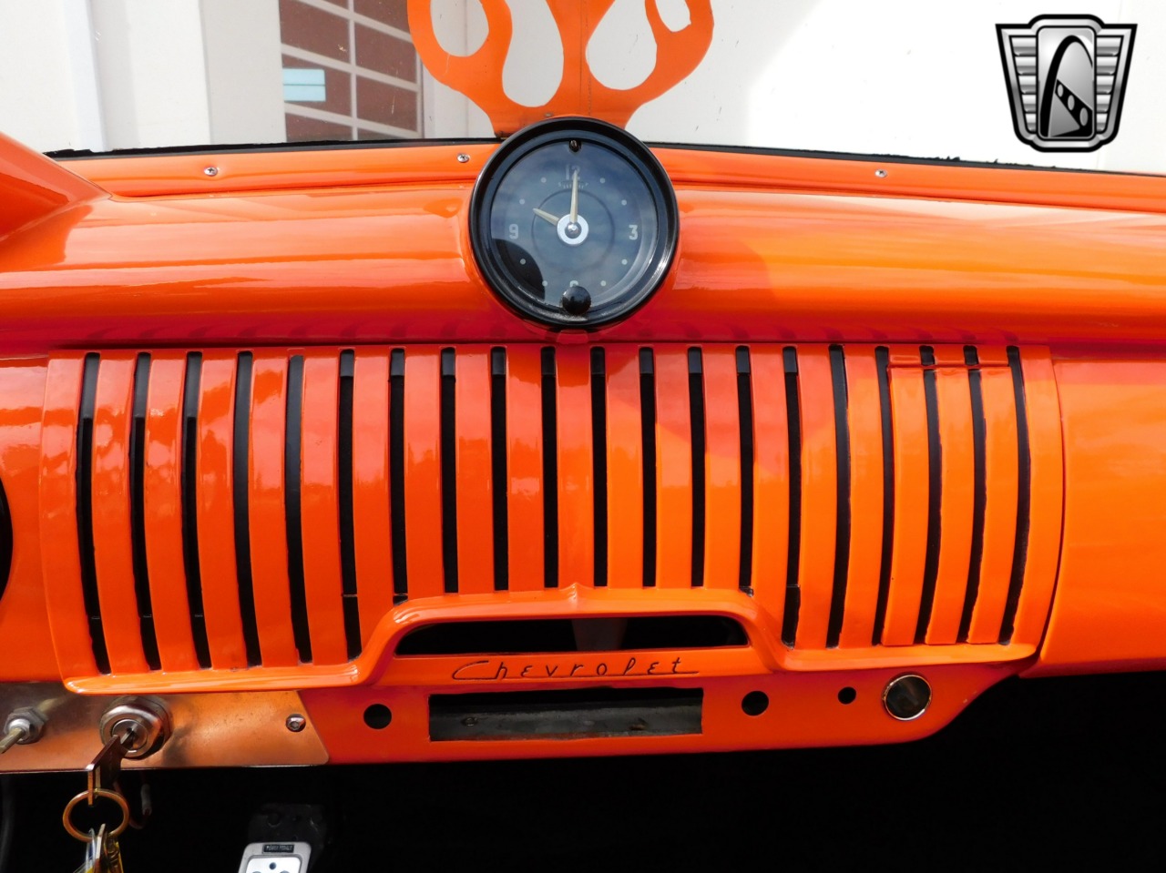 1951 Chevrolet Styleline 89