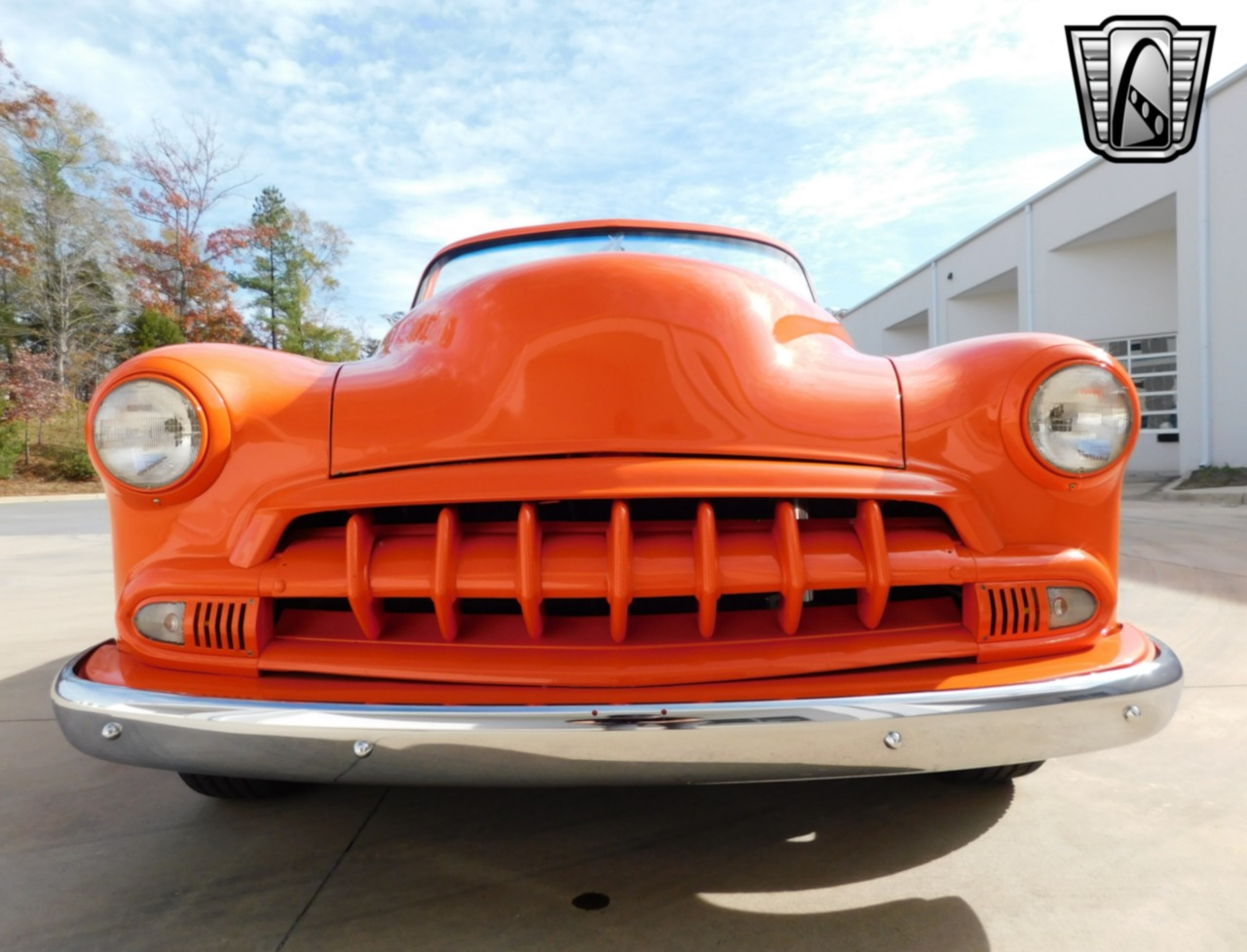 1951 Chevrolet Styleline 32