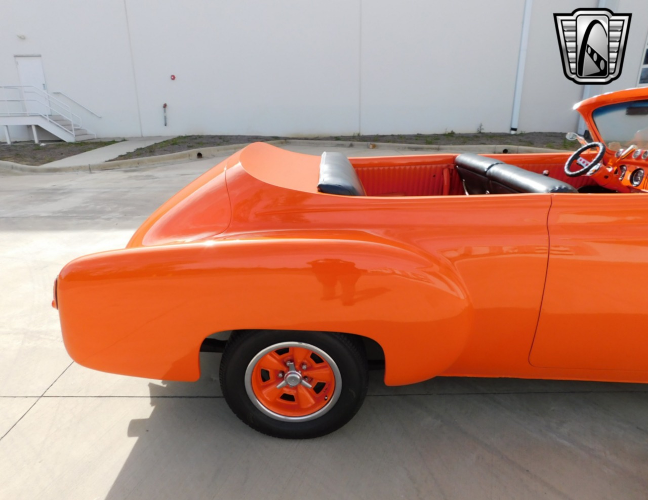 1951 Chevrolet Styleline 49