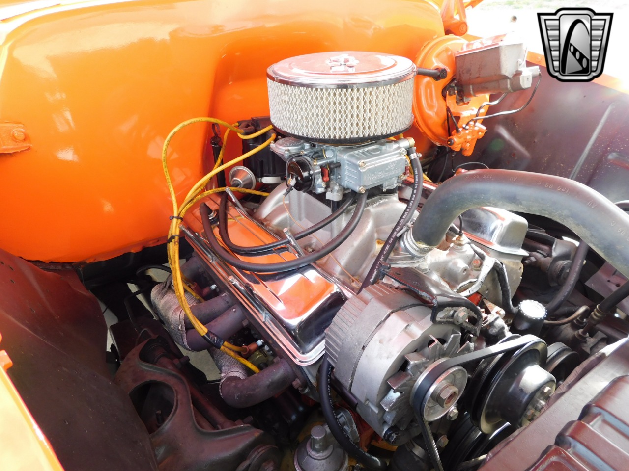 1951 Chevrolet Styleline 68