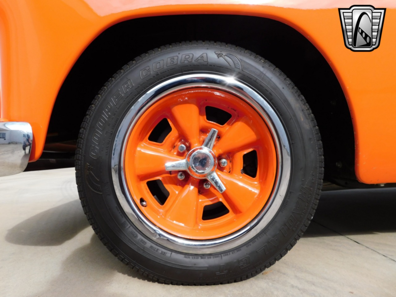 1951 Chevrolet Styleline 31