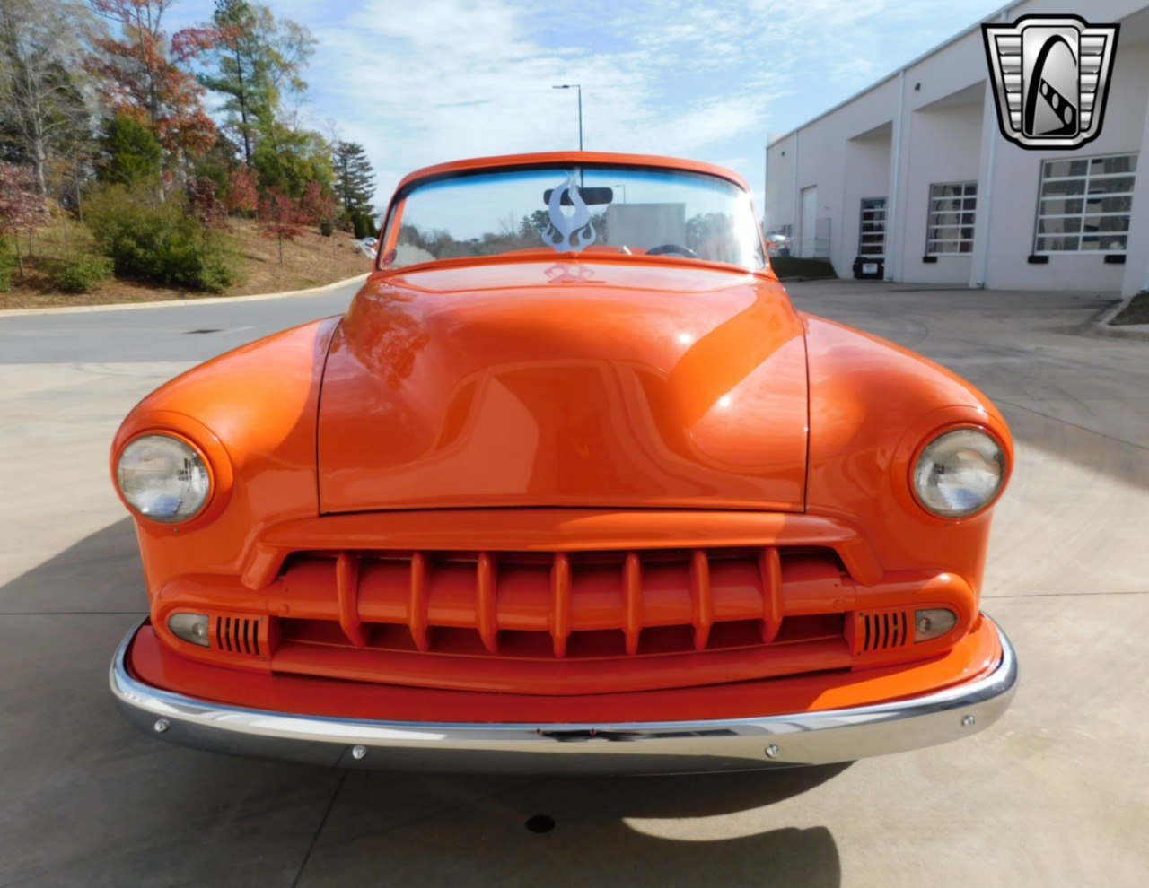 1951 Chevrolet Styleline 3