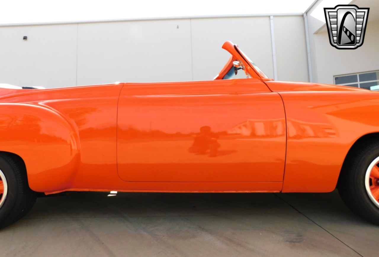 1951 Chevrolet Styleline 50