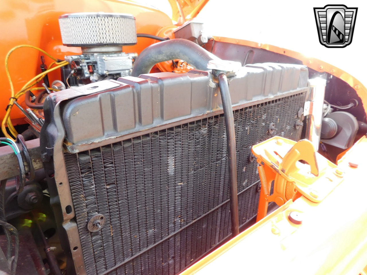 1951 Chevrolet Styleline 69