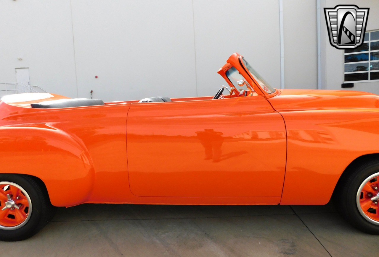 1951 Chevrolet Styleline 12