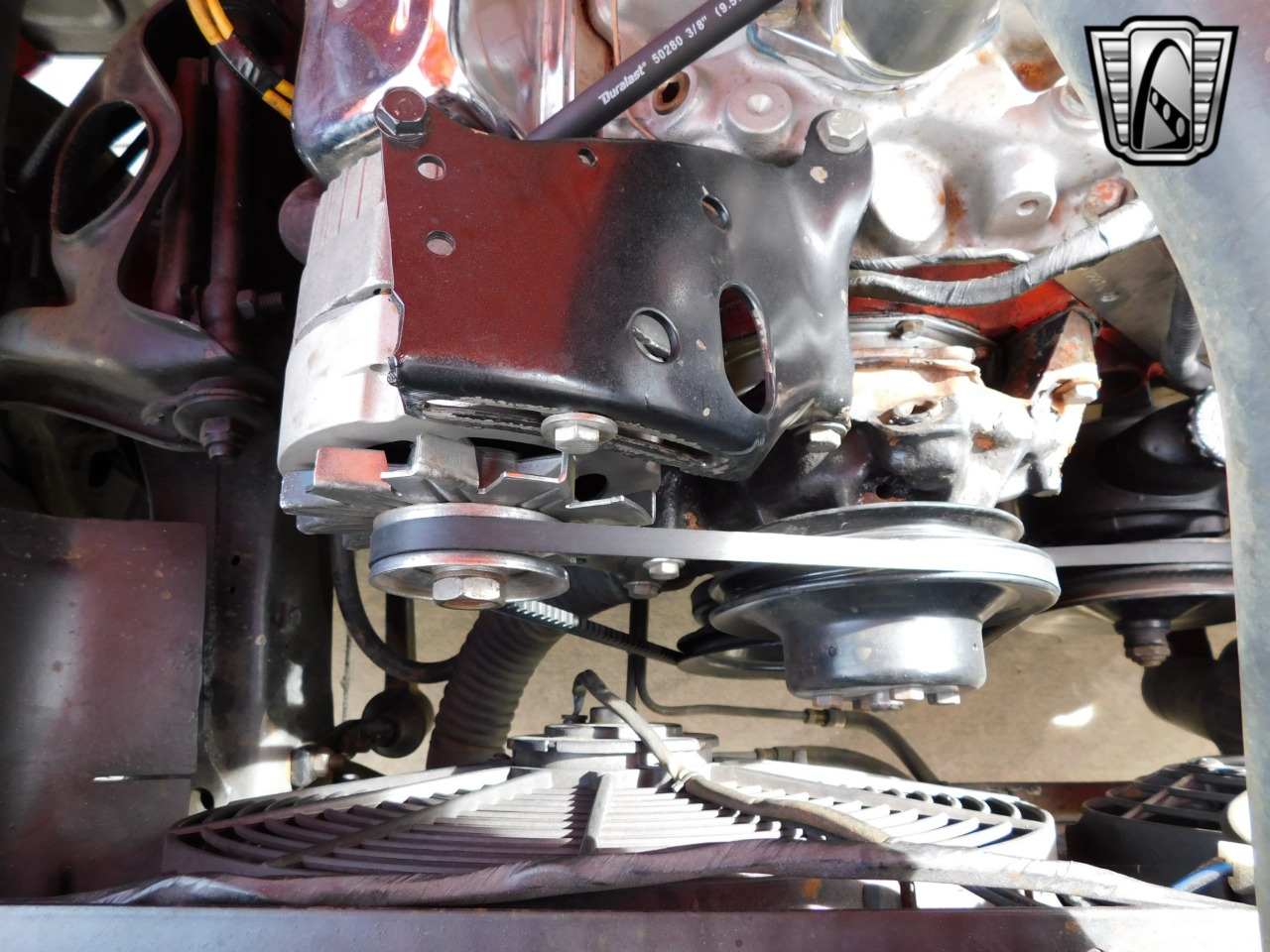 1951 Chevrolet Styleline 70