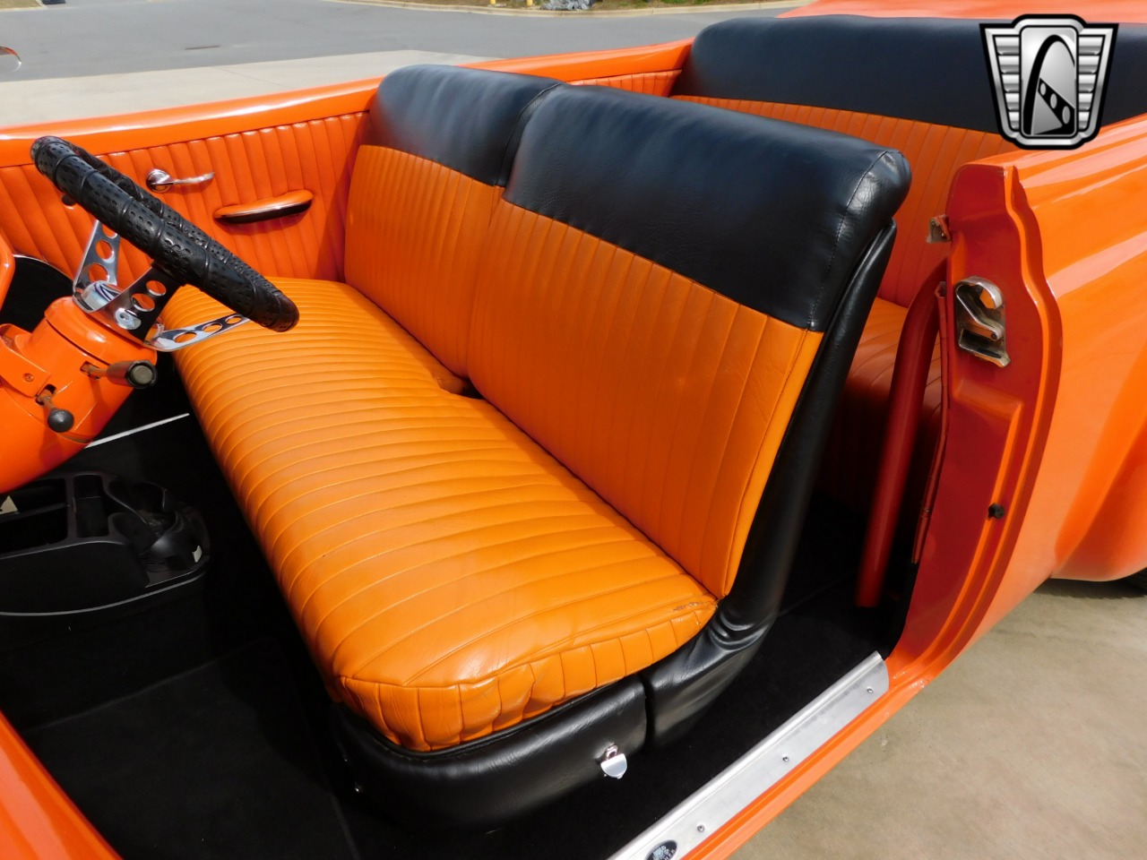 1951 Chevrolet Styleline 23