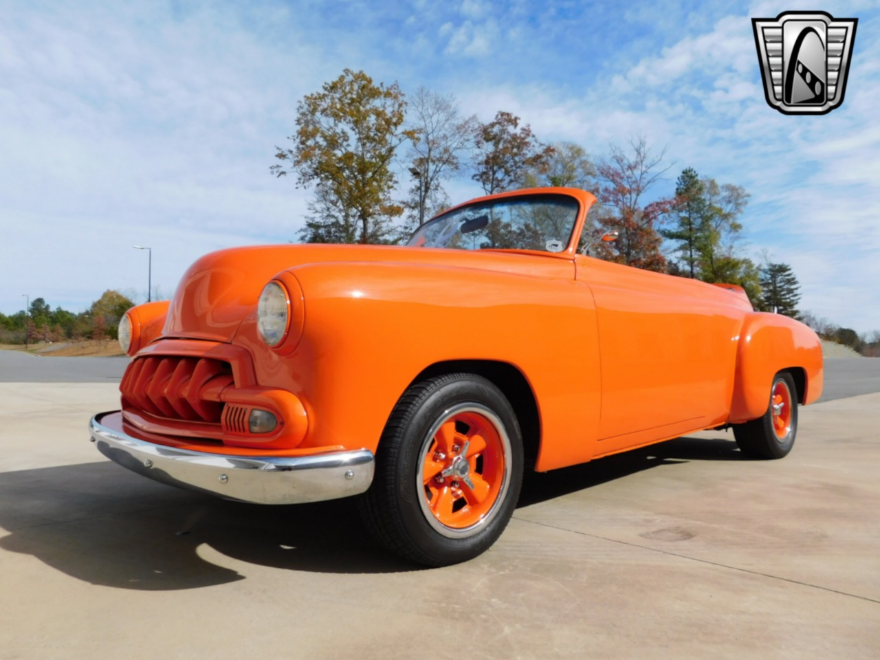 1951 Chevrolet Styleline 4