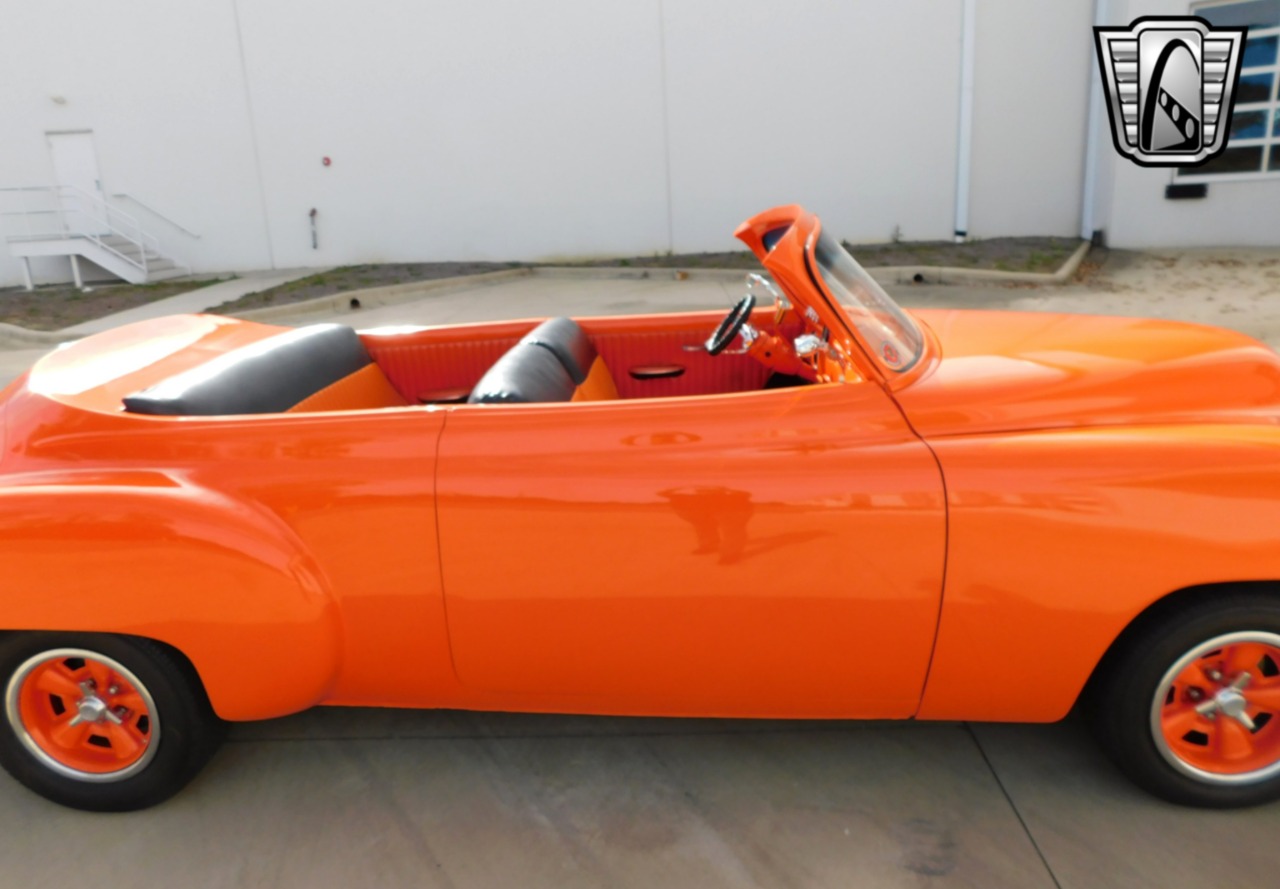 1951 Chevrolet Styleline 51