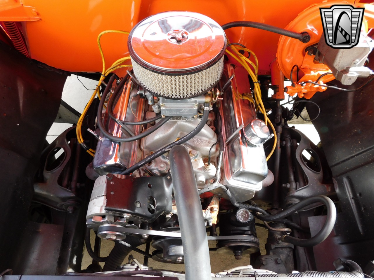 1951 Chevrolet Styleline 71