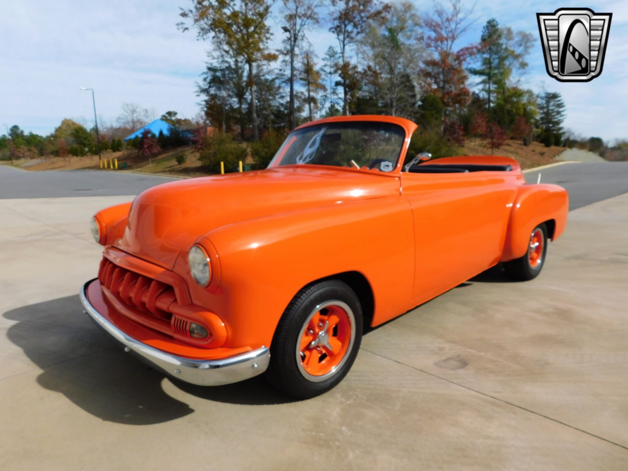 1951 Chevrolet Styleline 34