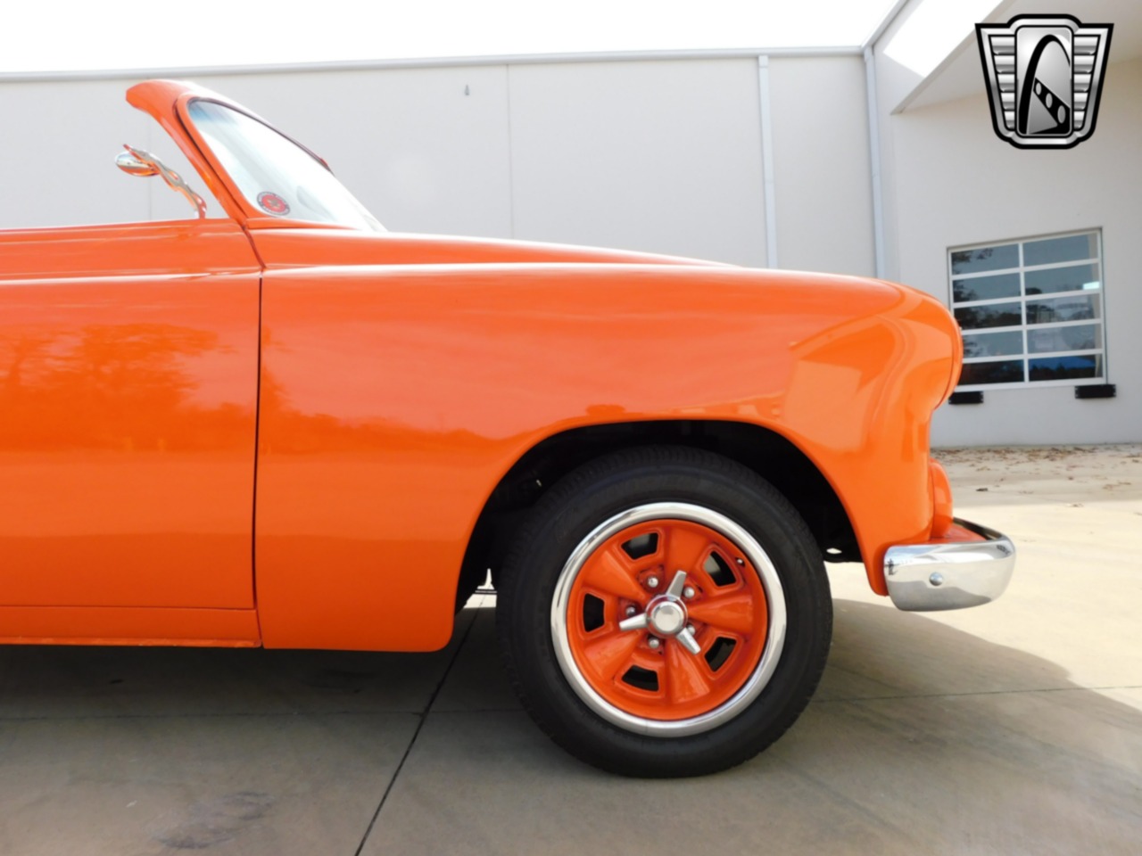 1951 Chevrolet Styleline 13