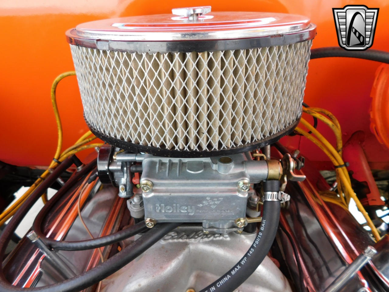 1951 Chevrolet Styleline 72