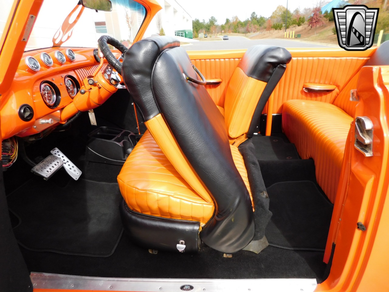 1951 Chevrolet Styleline 24