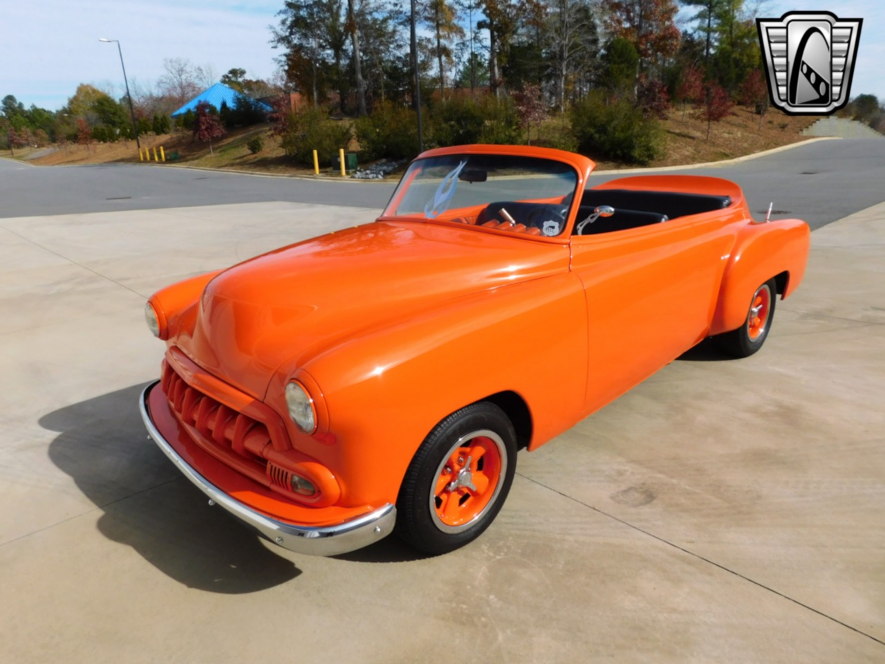 1951 Chevrolet Styleline 35