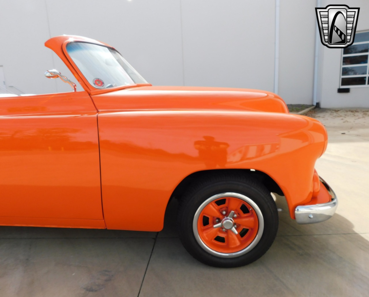 1951 Chevrolet Styleline 52