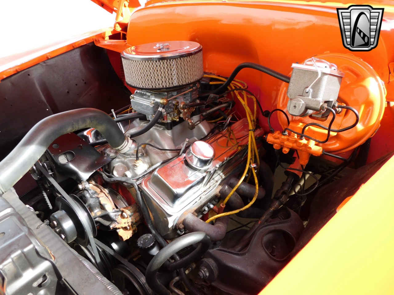 1951 Chevrolet Styleline 73