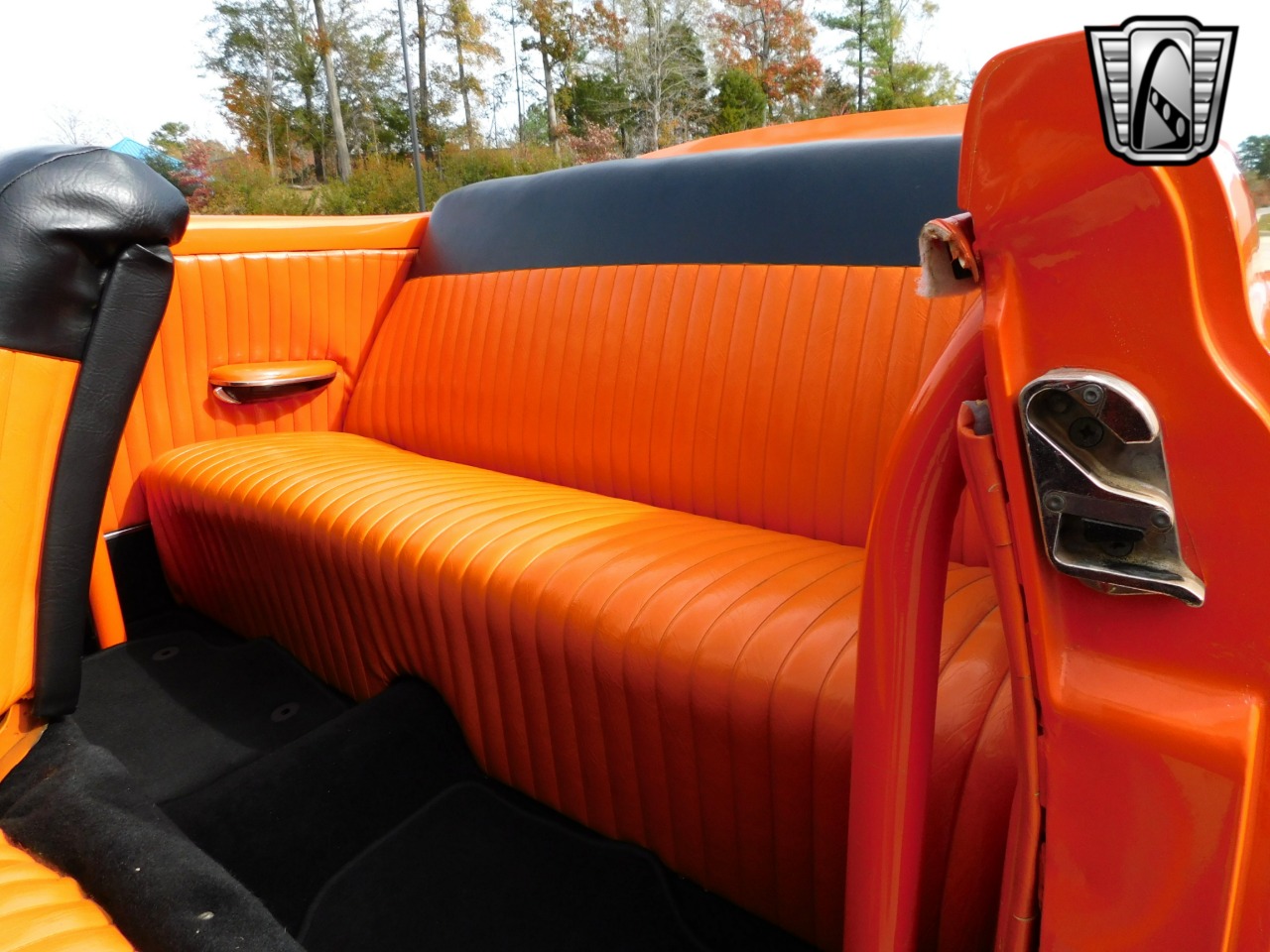 1951 Chevrolet Styleline 25