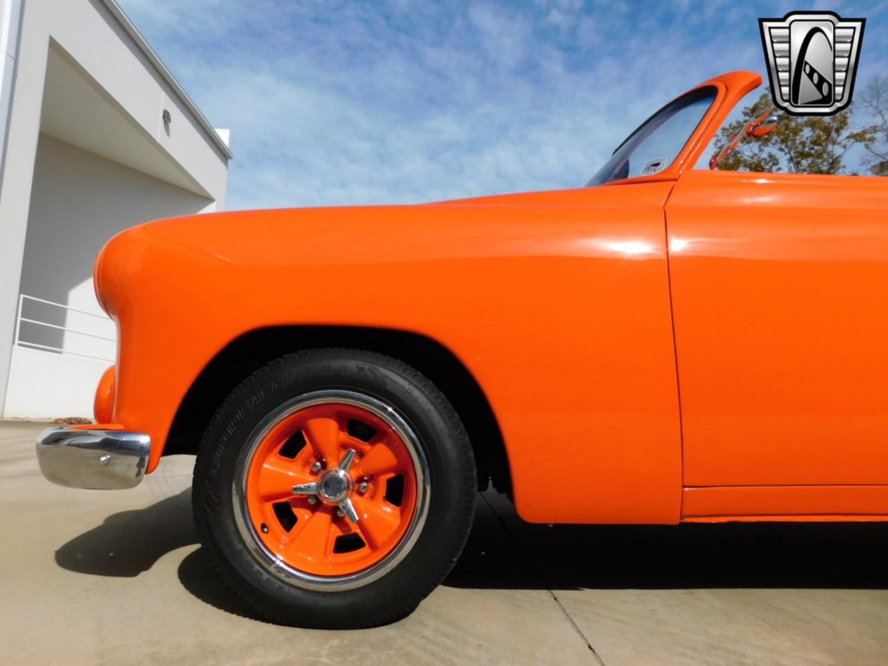 1951 Chevrolet Styleline 5