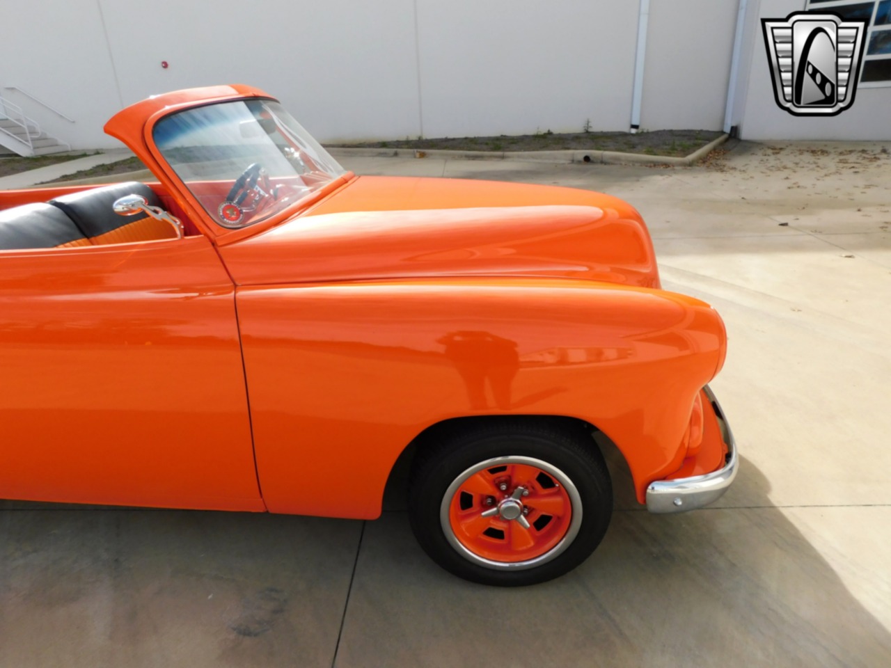 1951 Chevrolet Styleline 53