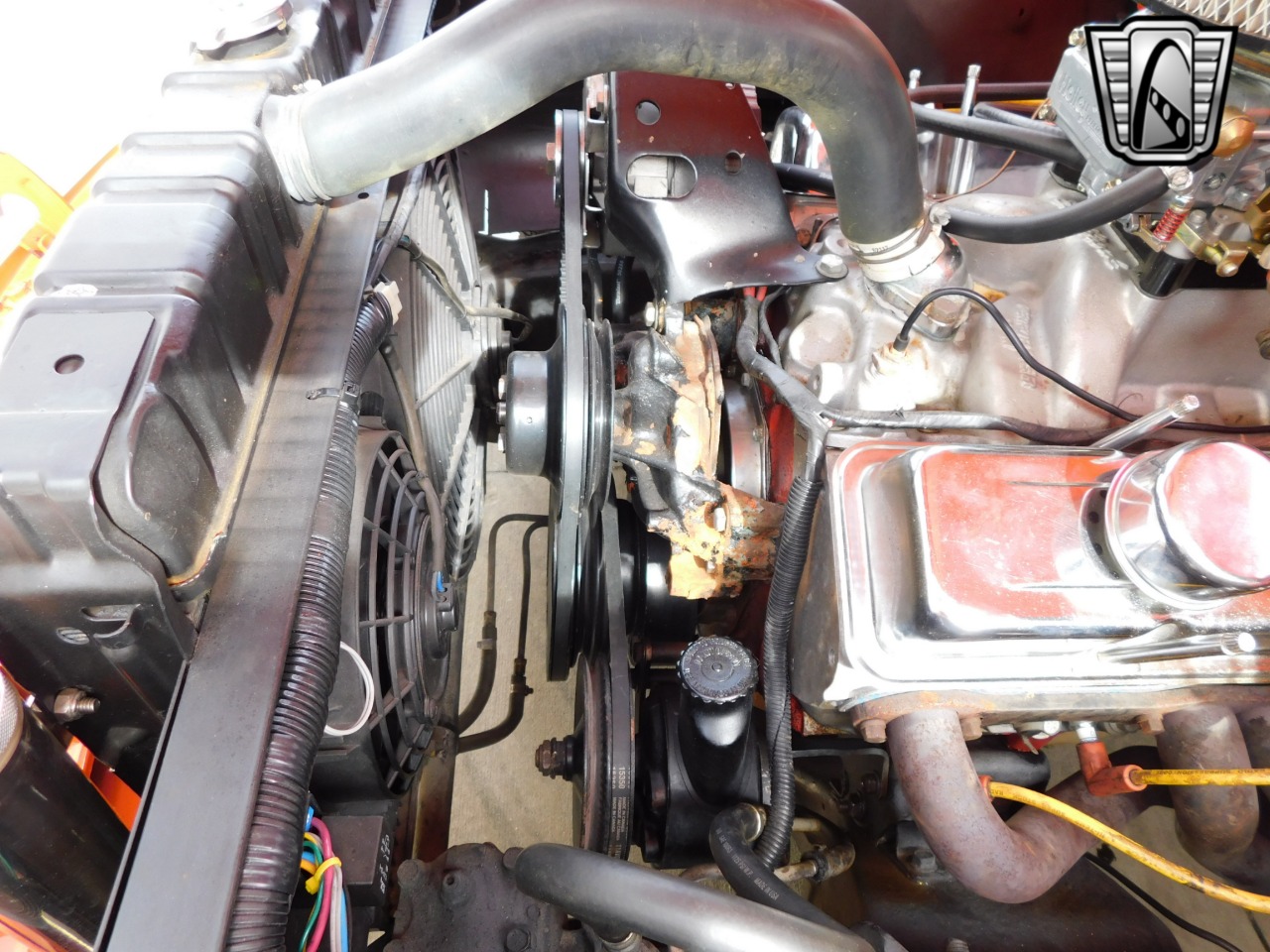 1951 Chevrolet Styleline 74