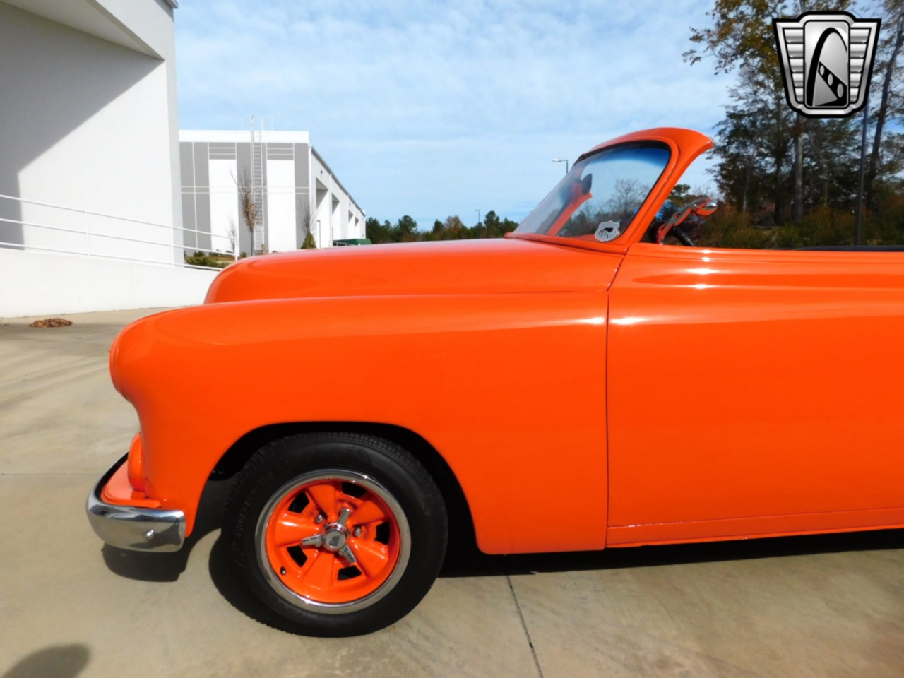 1951 Chevrolet Styleline 36