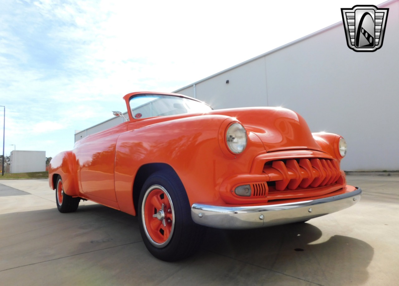 1951 Chevrolet Styleline 14