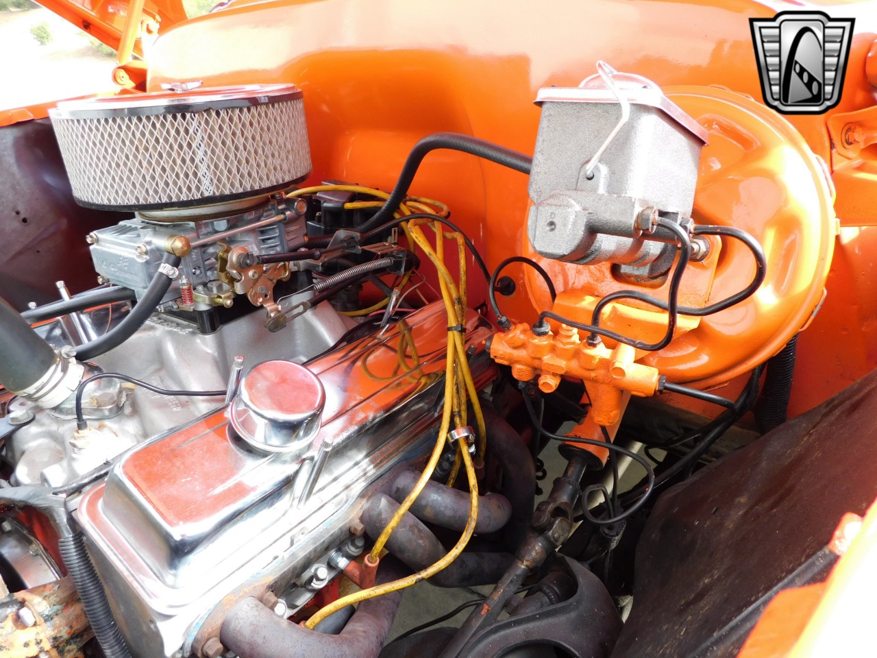 1951 Chevrolet Styleline 75