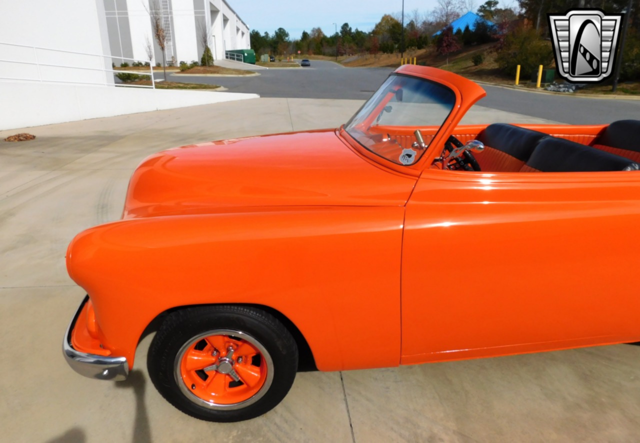 1951 Chevrolet Styleline 37