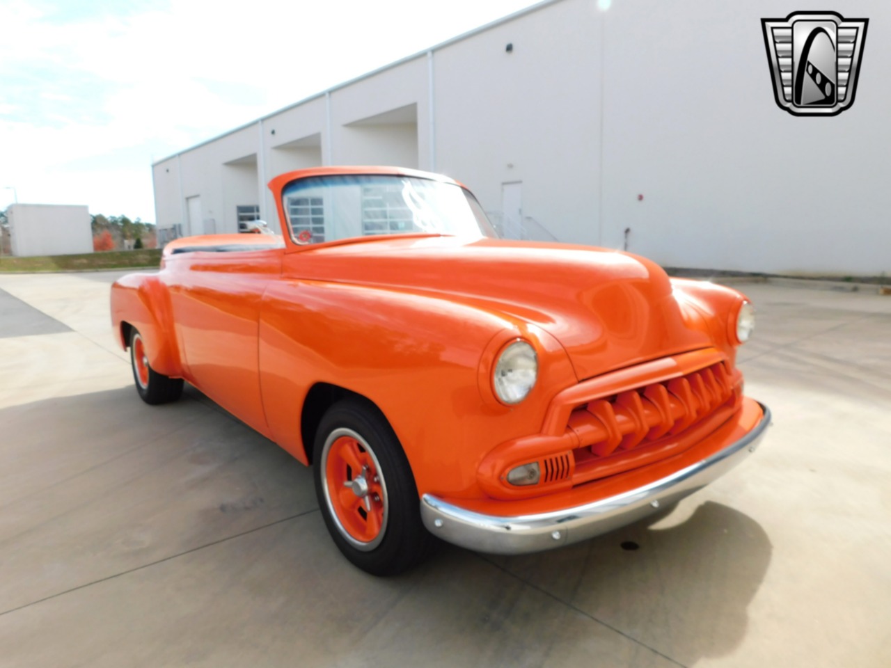 1951 Chevrolet Styleline 54