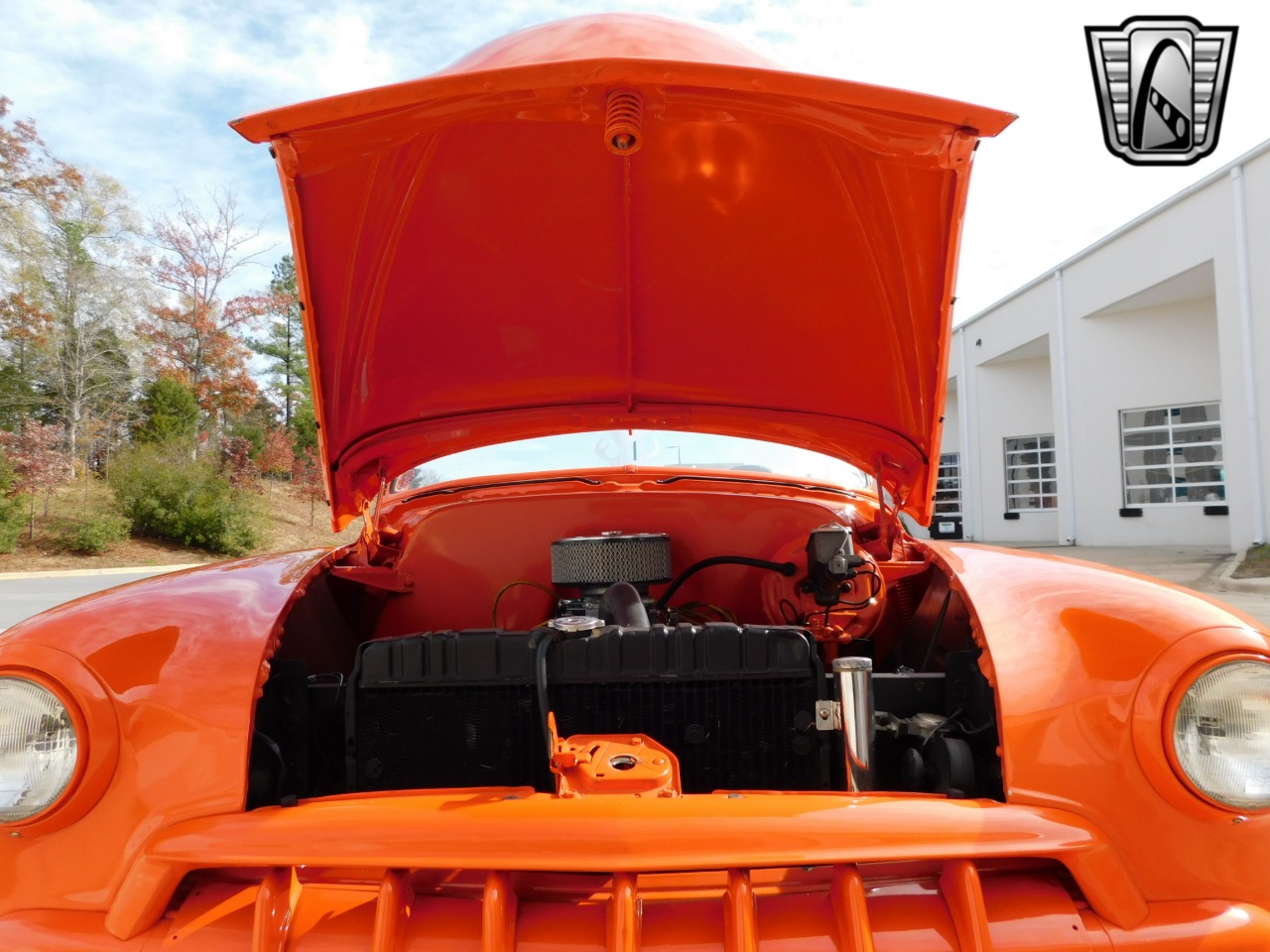 1951 Chevrolet Styleline 76