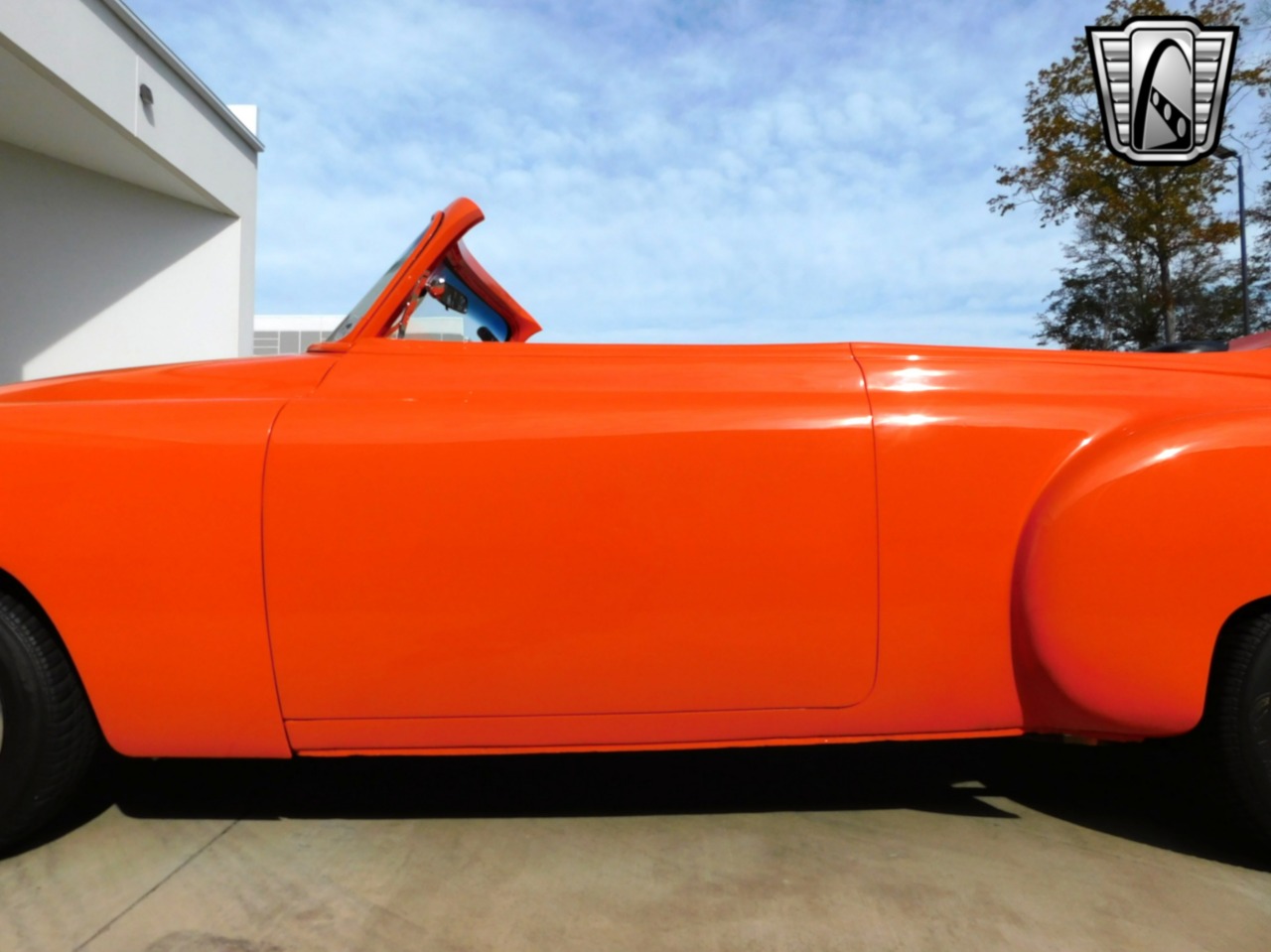 1951 Chevrolet Styleline 38