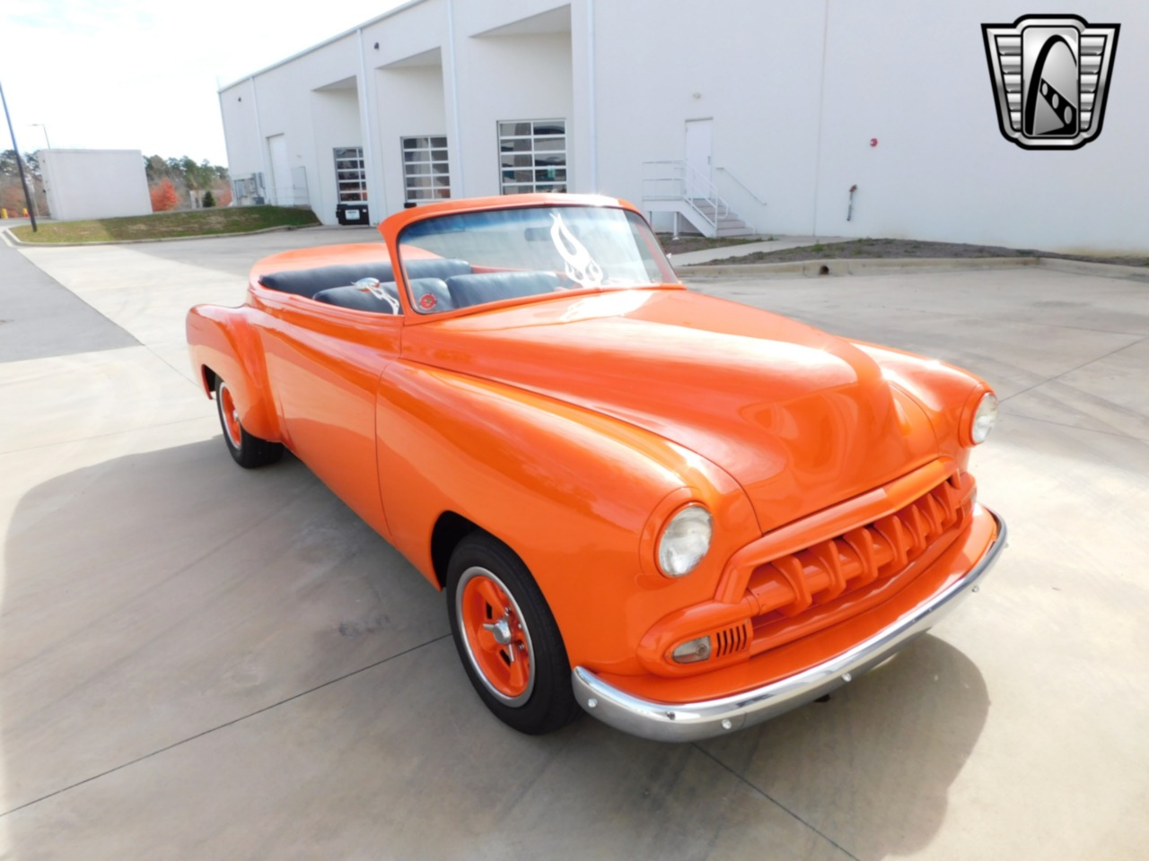 1951 Chevrolet Styleline 55