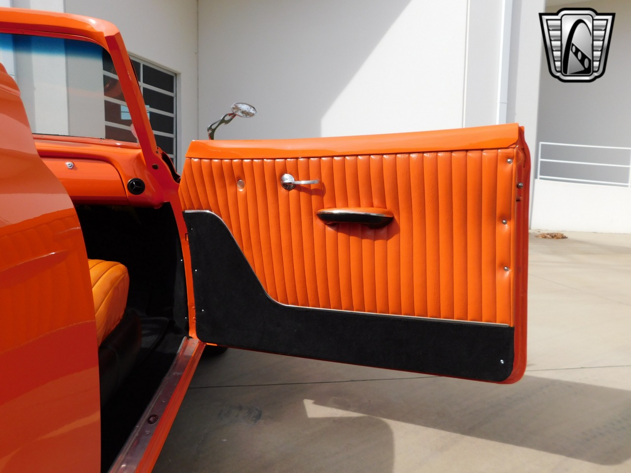 1951 Chevrolet Styleline 96