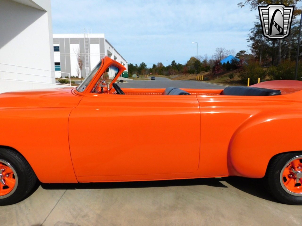 1951 Chevrolet Styleline 6