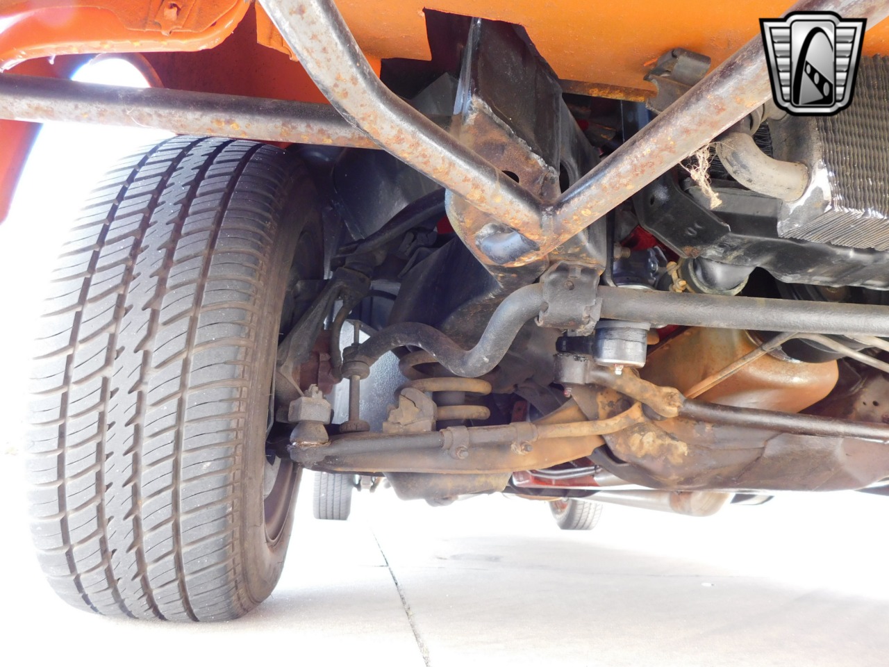 1951 Chevrolet Styleline 56