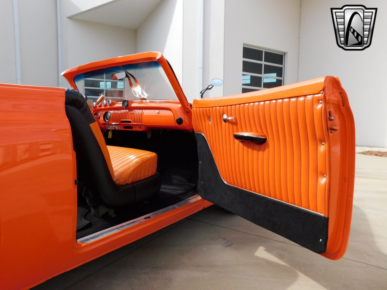 1951 Chevrolet Styleline 97