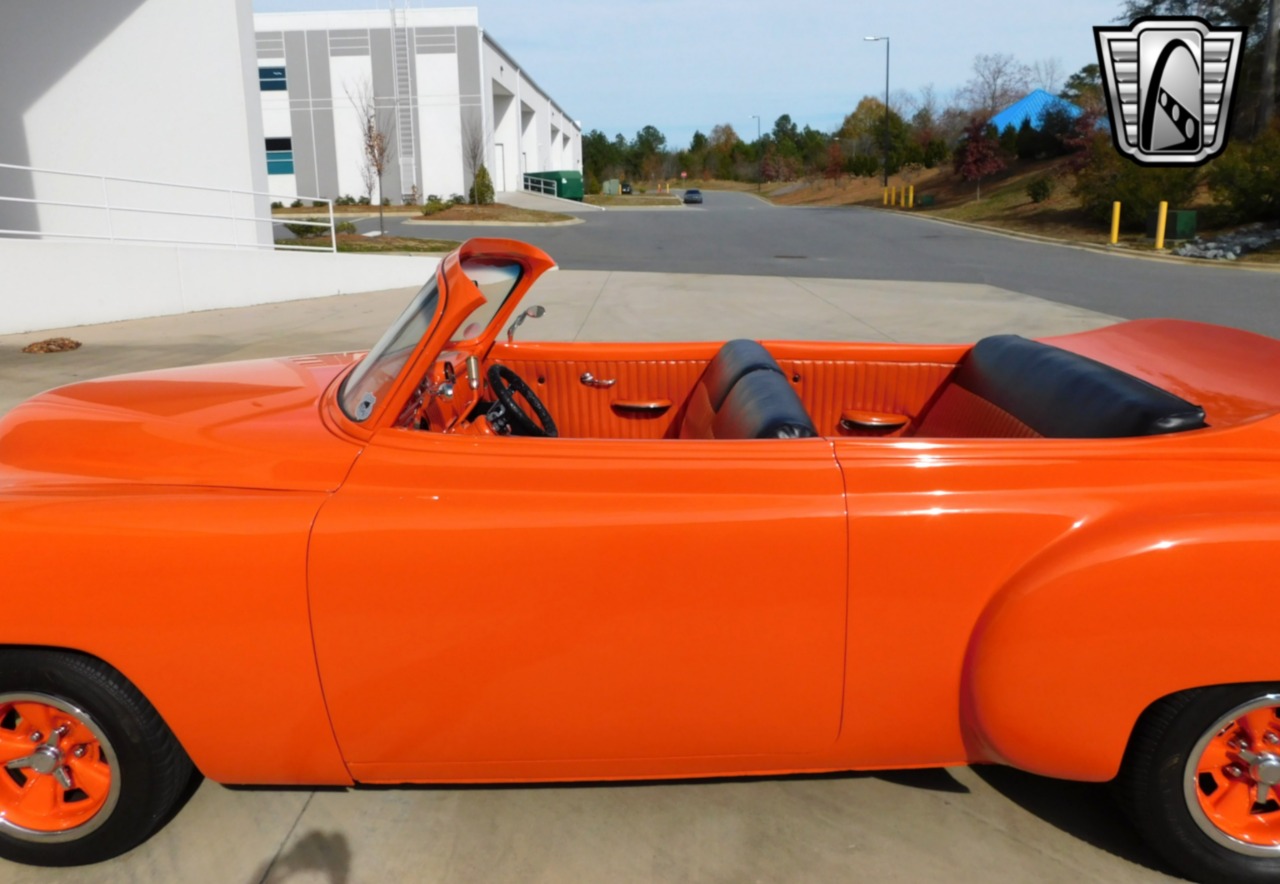 1951 Chevrolet Styleline 39